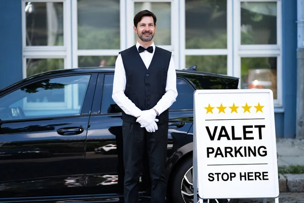 Ohio's Top Valet Parking:  Your Keys to a Stress-Free Experience