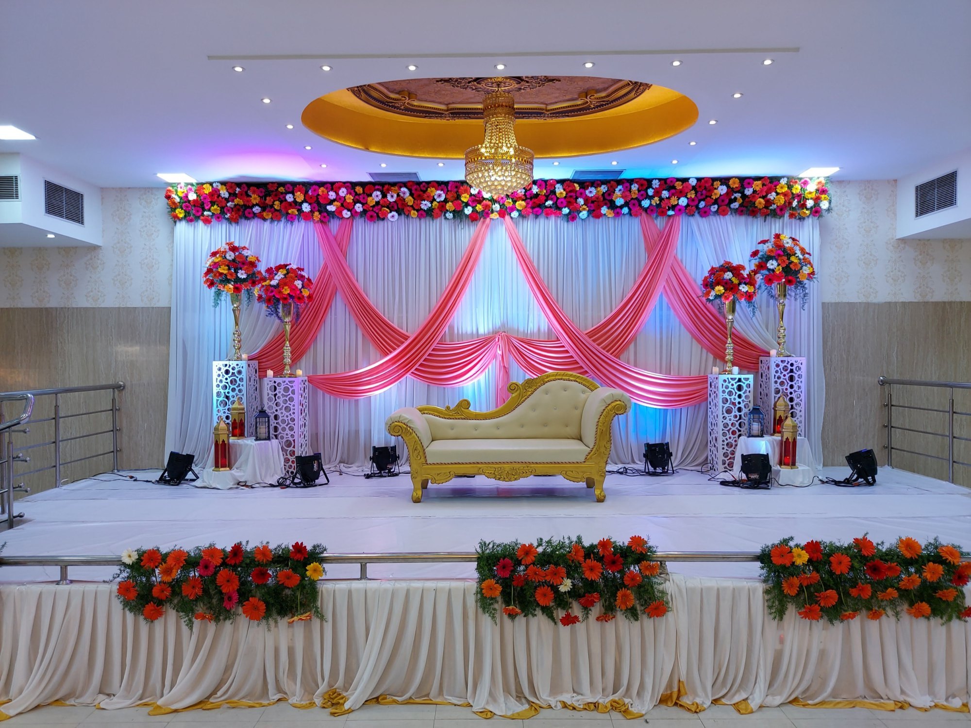 Flower Decoration Best Flower Decoration in Gurgaon, Party Flower